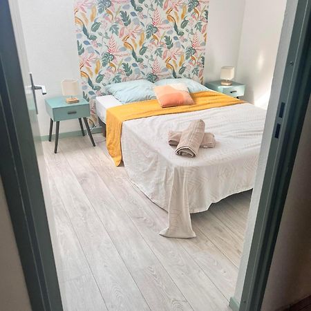 Apartamento Duplex Ophelie Saint-Denis Exterior foto